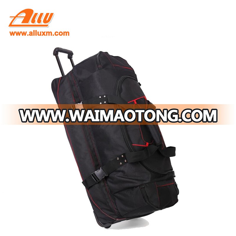 2018 Newest design hot sale trolley travel bags luggage