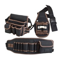 Tool Belt Multi-Functional Electrician Hardware Maintenance Hanging Best Storage Bag