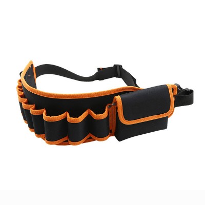 Multi-Functional Tool Bag Electrician Waist Bag Garden Toolkit Electrician Bag